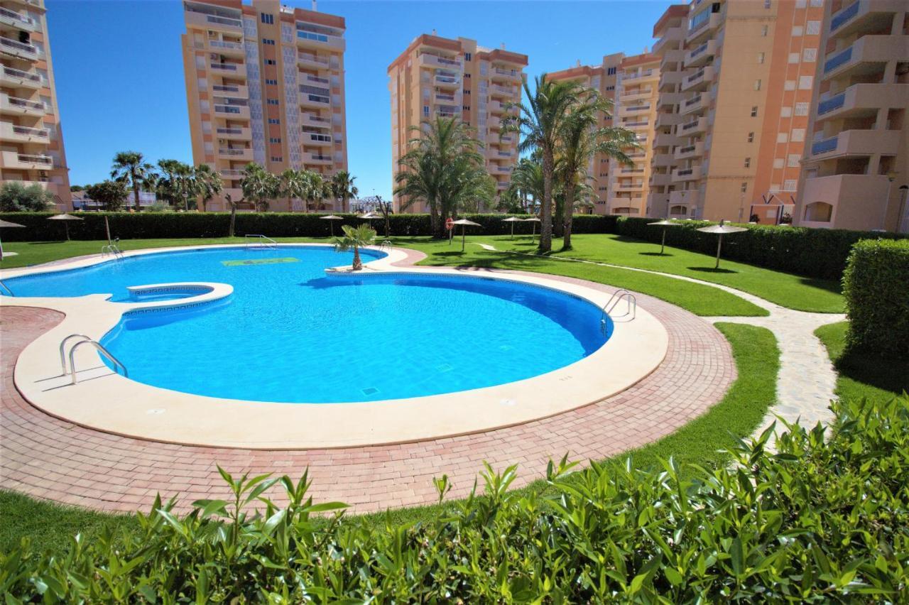 Spanish Connection - Puerto Mar La Manga del Mar Menor Exteriér fotografie