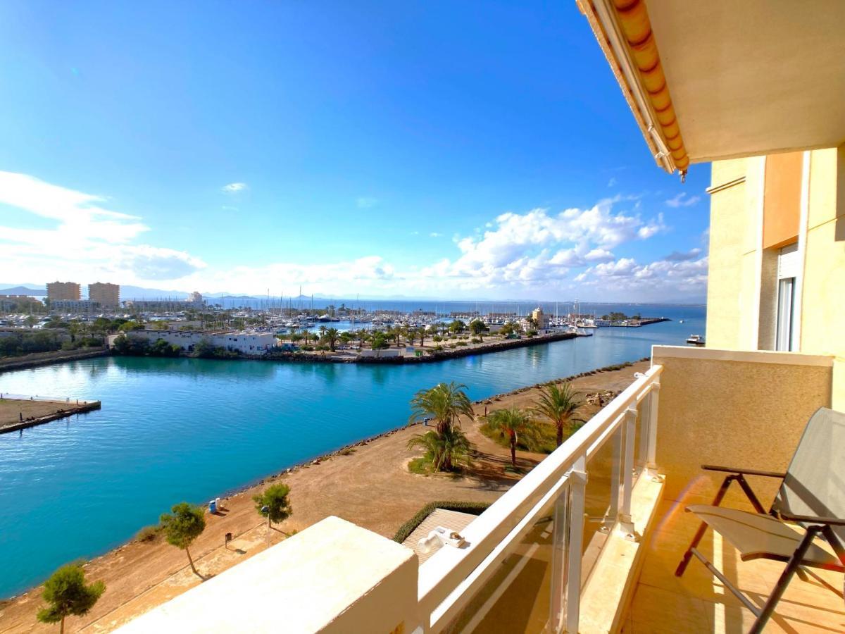 Spanish Connection - Puerto Mar La Manga del Mar Menor Exteriér fotografie
