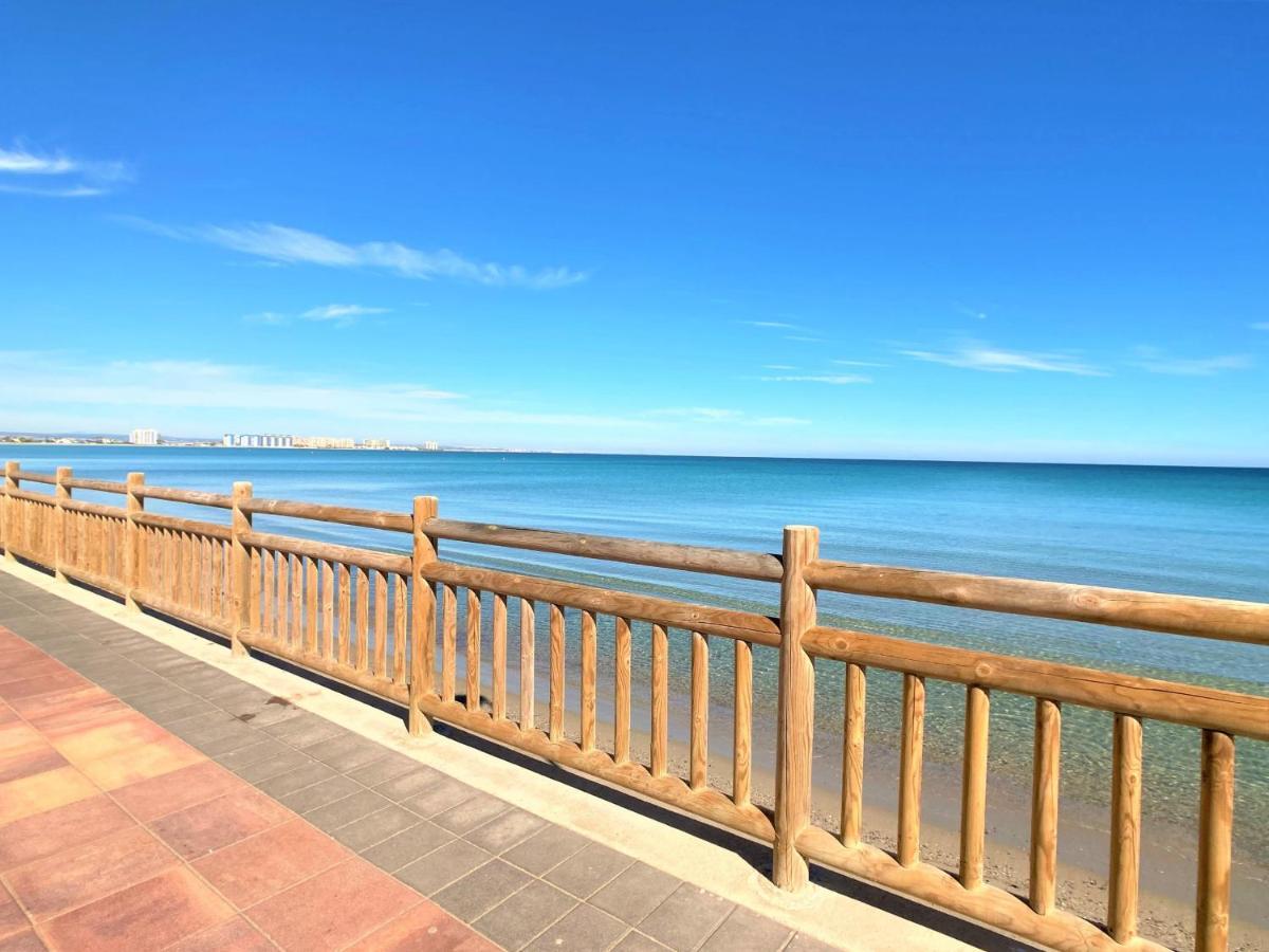 Spanish Connection - Puerto Mar La Manga del Mar Menor Exteriér fotografie