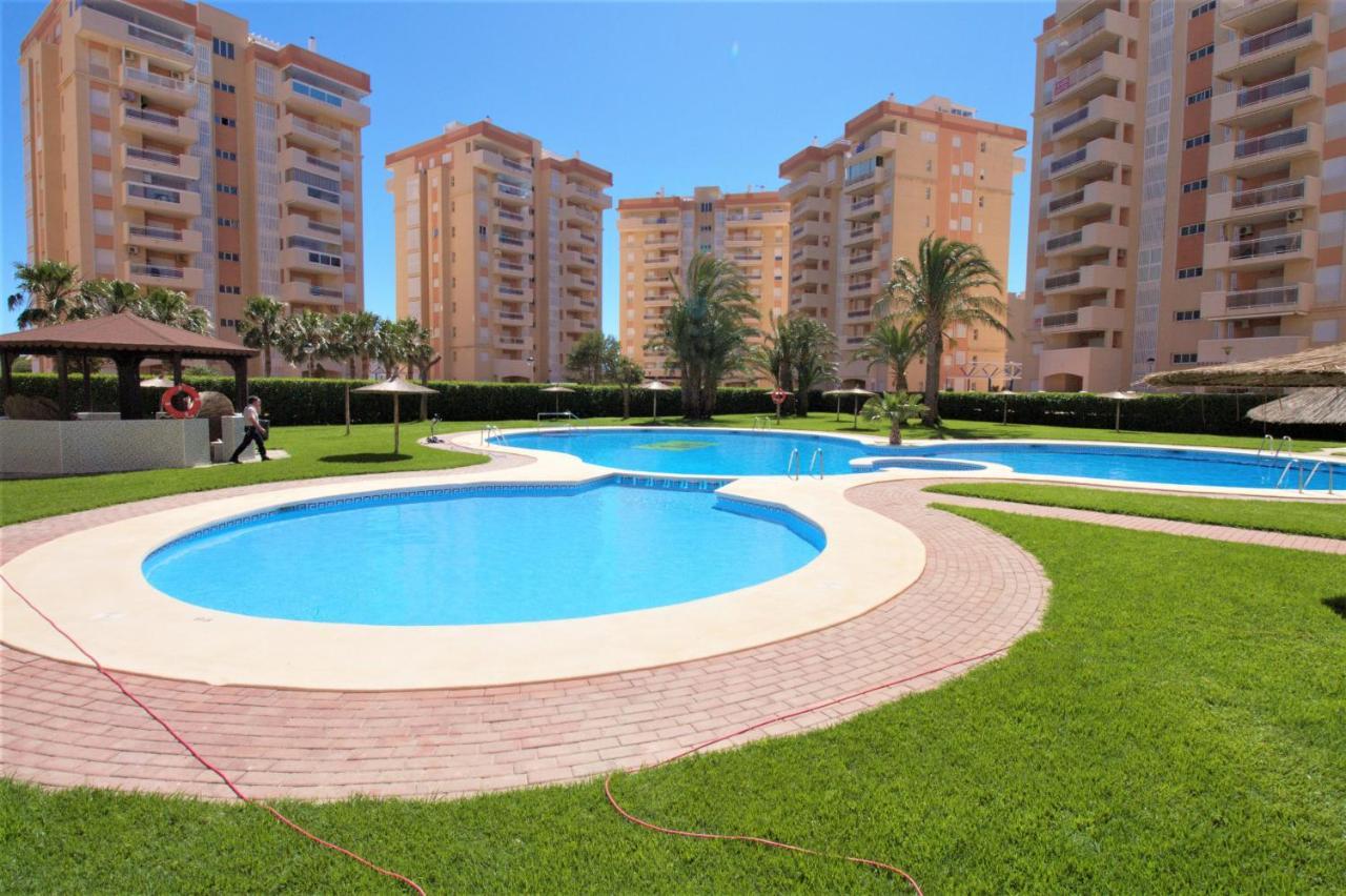 Spanish Connection - Puerto Mar La Manga del Mar Menor Exteriér fotografie