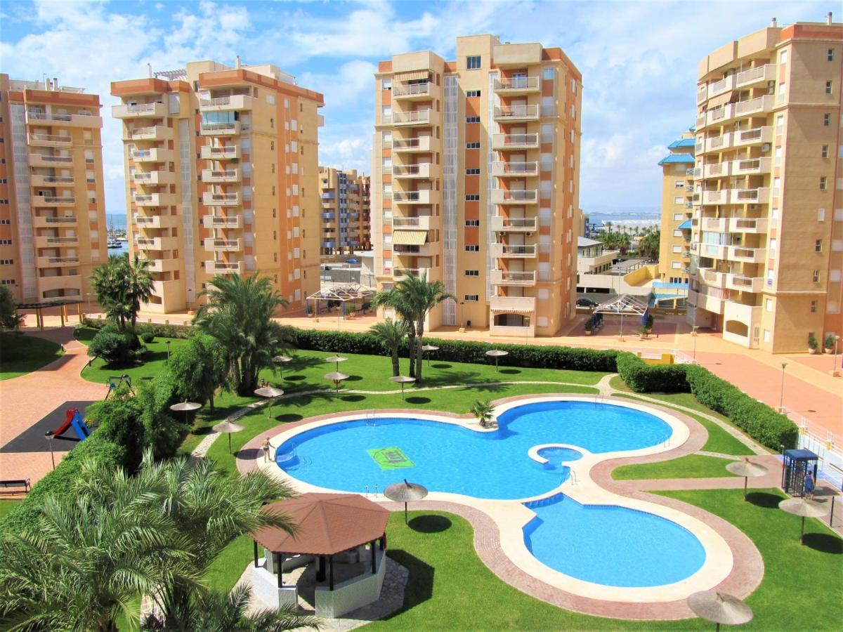 Spanish Connection - Puerto Mar La Manga del Mar Menor Exteriér fotografie